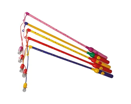 Lampionstab elektrisch