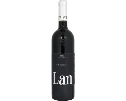 LAN Gran Reserva 75 cl