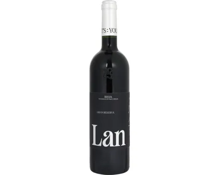 LAN Gran Reserva 75 cl