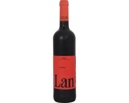 Lan Rioja Crianza DOCa 75 cl