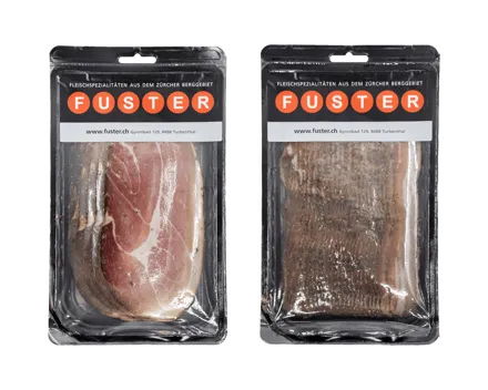 Landrauchschinken, Buurespeck