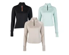 Langarm Fitness Shirt