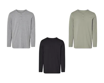 Langarmshirt