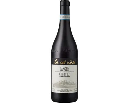 Langhe DOC Nebbiolo La Ca'Növa (2023) – Rotwein, Italien (0.75l)