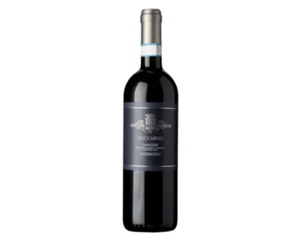 Langhe DOC Nebbiolo Roccardo Rocche Costamagne (2023) – Rotwein, Italien (0.75l)