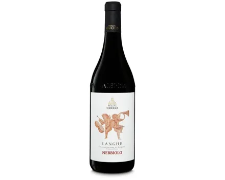 Langhe DOC Nebbiolo Tenuta Cucco (2023) – Rotwein, Italien (0.75l)