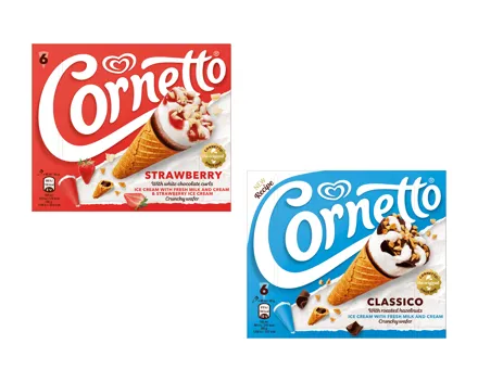 Langnese Cornetto