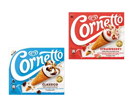 Langnese Cornetto