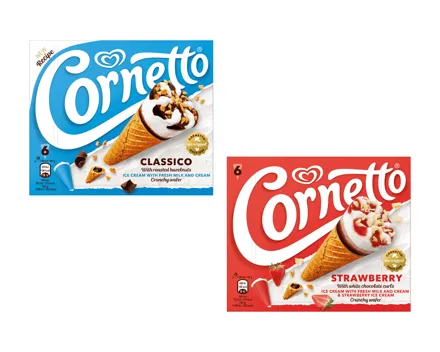 LANGNESE Cornetto