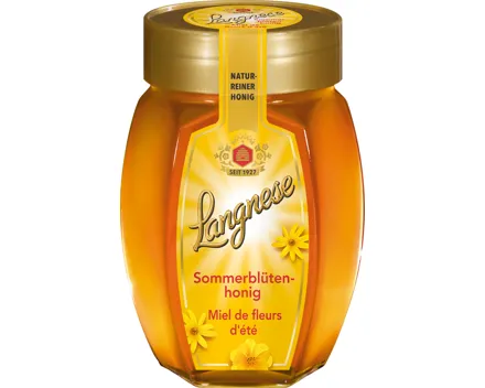 Langnese Honig Sommerblüte