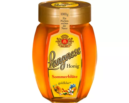 Langnese Honig Sommerblüte