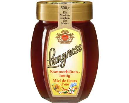 Langnese Honig Sommerblüte