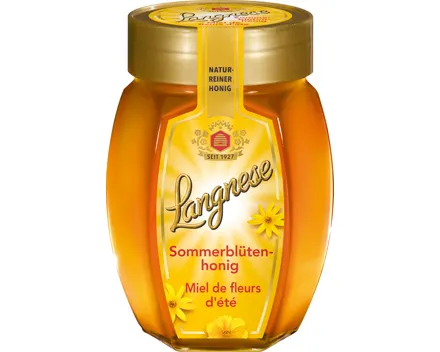 Langnese Sommerblütenhonig