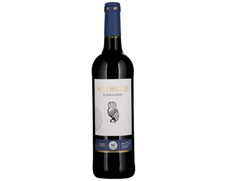 Languedoc AOC Mythique (2024) – Rotwein, Frankreich (0.75l)