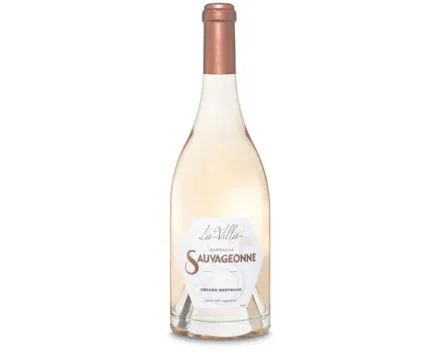 Languedoc AOP Chateaux La Sauvageonne Gérard Bertrand (2021) – Roséwein, Frankreich (0.75l)