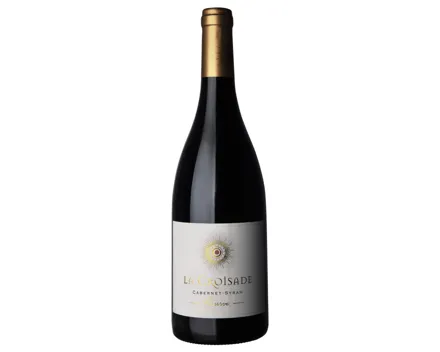Languedoc IGP Cabernet Sauvignon-Syrah Union de Producteurs de Cruzy (2023) – Rotwein, Frankreich (0.75l)