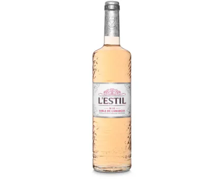 Languedoc IGP L'Estil Sable de Camarague – Roséwein, Frankreich (0.75l)