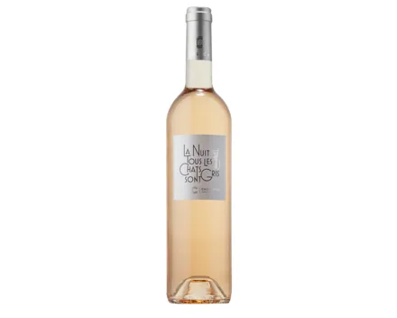 Languedoc IGP La Nuit Tous Les Chats Sont Gris Gard Rosé Chartreux (2025) – Roséwein, Frankreich (0.75l)