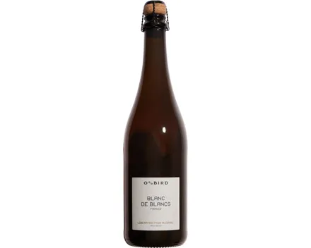 Languedoc-Roussillon Blanc de Blanc Oddbird – Schaumwein, Frankreich (0.75l)