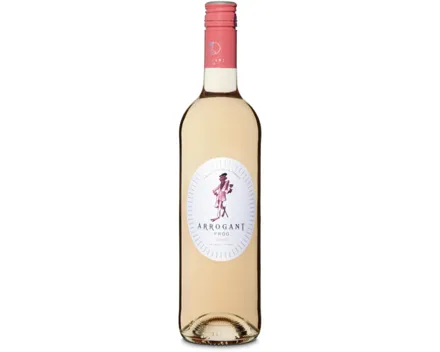 Languedoc-Roussillon IGP Arrogant Frog Rosé Paul Mas (2024) – Roséwein, Frankreich (0.75l)