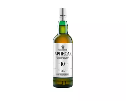 Laphroaig 10 Jahre