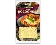 Lasagne Bolognese Rind