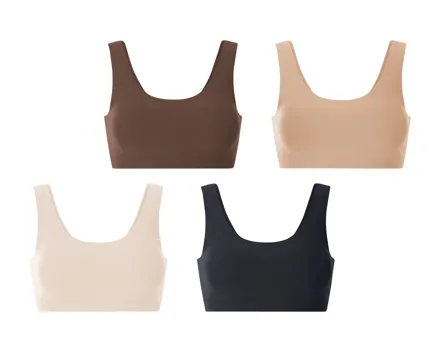 Lasercut-Bustier