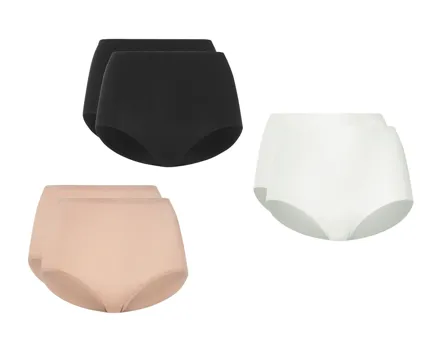 Lasercut-Slips, 2er
