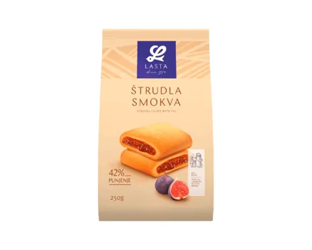 Lasta Feigenstrudel