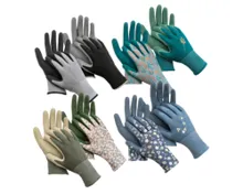 Latex Gartenhandschuhe