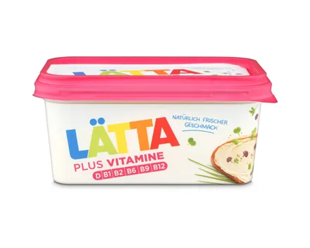Lätta plus Vitamine