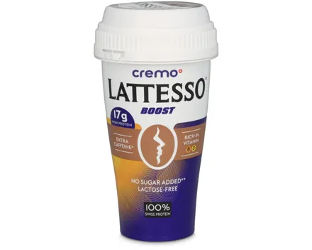 Lattesso Boost
