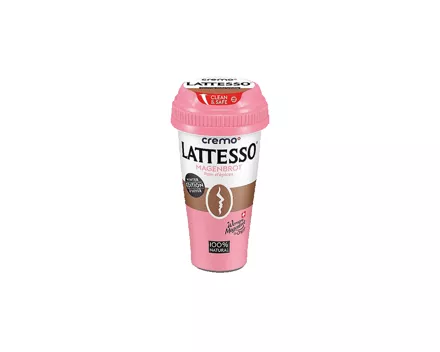 Lattesso Magenbrot