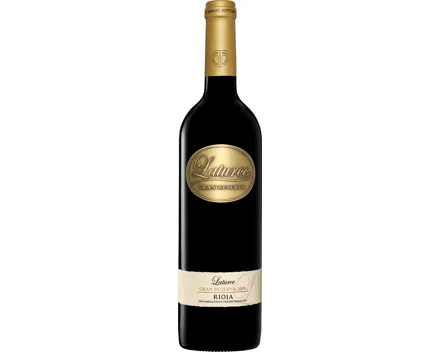Laturce Gran Reserva Rioja DOCa
