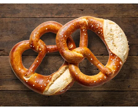 Laugenbrezel