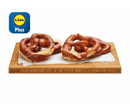 Laugenbrezel