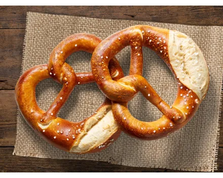 Laugenbrezel