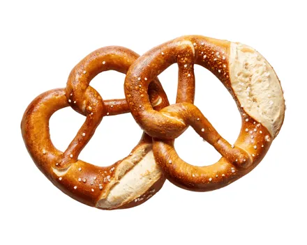 Laugenbrezel