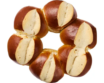 Laugenkranz mit IP-SUISSE Mehl