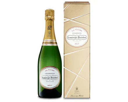 Laurent-Perrier Champagne La Cuvée brut Etui, Frankreich (0.75l)