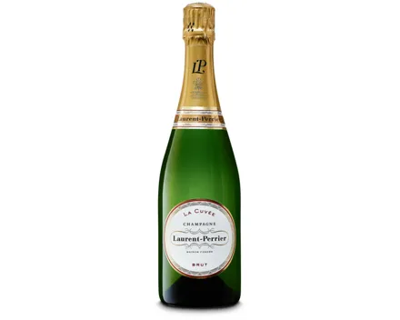 Laurent-Perrier Champagne La Cuvée brut, Frankreich (0.75l)