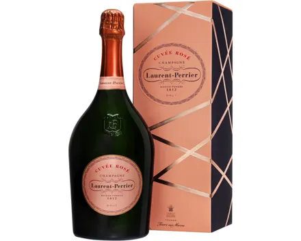 Laurent-Perrier Cuvée Rosé Magnum Etui, Frankreich