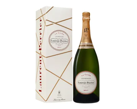 Laurent-Perrier La Cuvée Magnum Etui, Frankreich