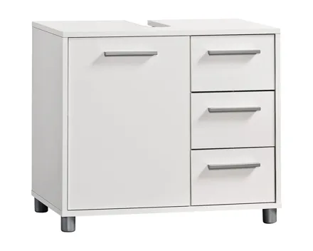 Lavaboy Betty 2 Dekor weiss 64 x 56 x 34 cm