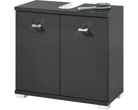 Lavaboy Loop Dekor grau 60 x 57 x 31 cm