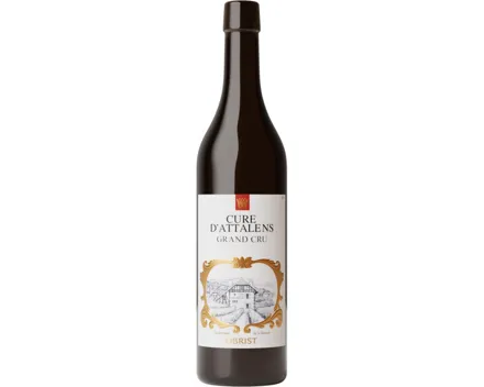 Lavaux AOC Chardonne Grand Cru Cure d'Attalens (2024) – Weisswein, Schweiz (0.75l)