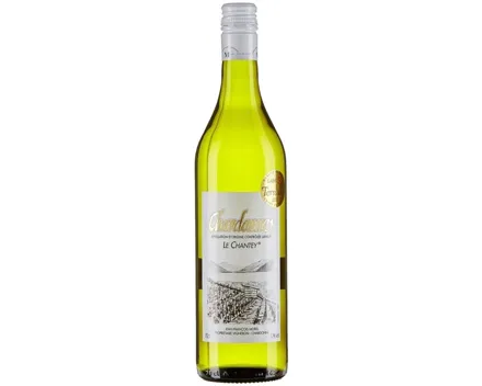Lavaux AOC Chardonne Le Chantey (2023) – Weisswein, Schweiz (0.7l)