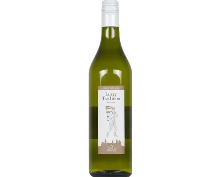 Lavaux AOC Chasselas Lutry Tradition Terres de Lavaux (2023) – Weisswein, Schweiz (0.7l)