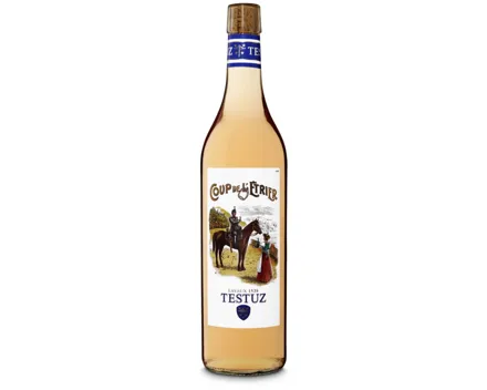 Lavaux AOC Coup de L'Etrier Rosé (2023) – Roséwein, Schweiz (0.7l)