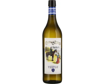 Lavaux AOC Coup de L'Etrier Testuz (2024) – Weisswein, Schweiz (0.75l)